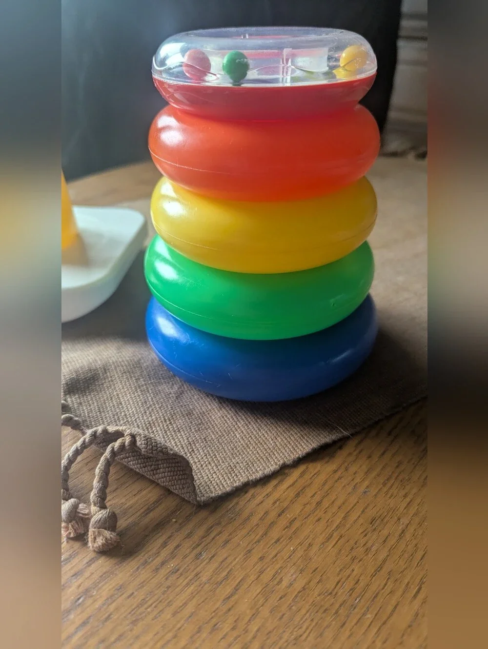 Fisher Price Stacking Rings - Picture 5 of 5